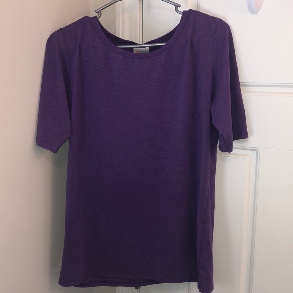 LuLaRoe Gigi Top